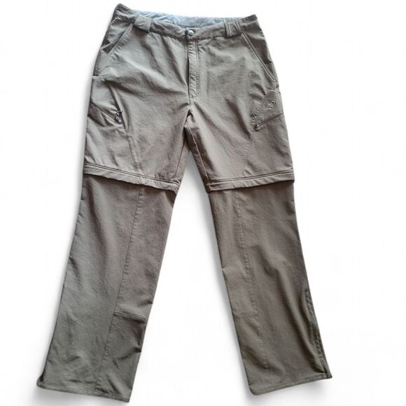 Cloudveil Convertible Pants / Shorts Outdoor Hiking Traveling | Men's Sz 38/32 - Picture 3 of 13